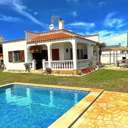 Villa Preciosa - Solo Parejas Peniscola Bagian luar foto