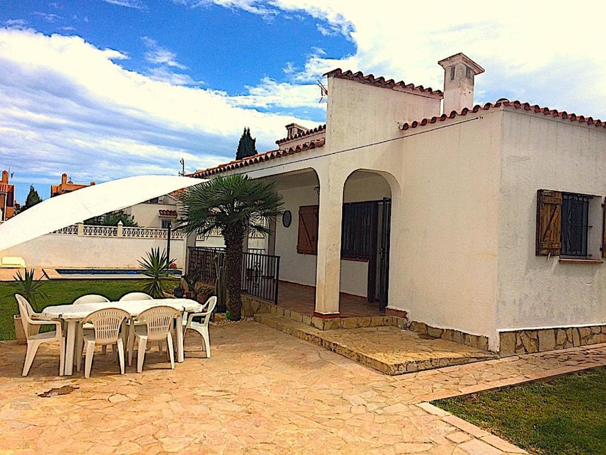 Villa Preciosa - Solo Parejas Peniscola Bagian luar foto