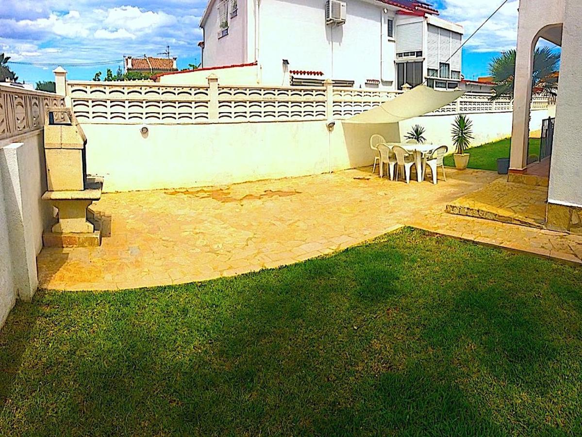 Villa Preciosa - Solo Parejas Peniscola Bagian luar foto