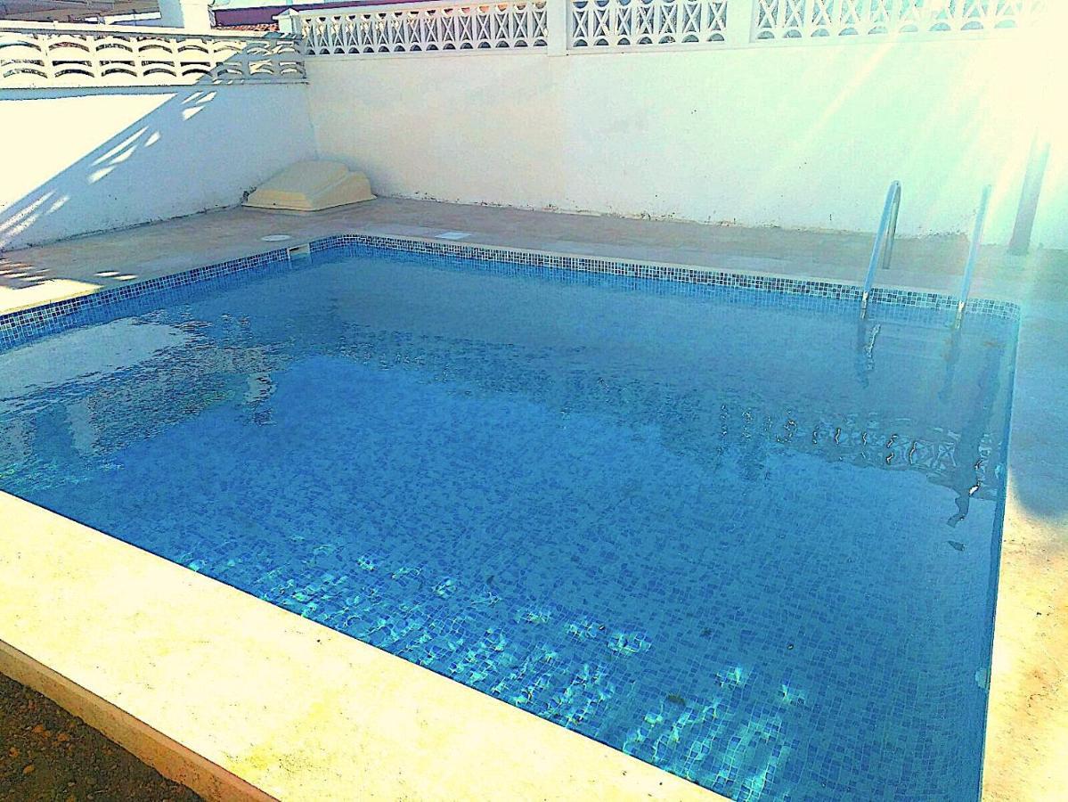 Villa Preciosa - Solo Parejas Peniscola Bagian luar foto