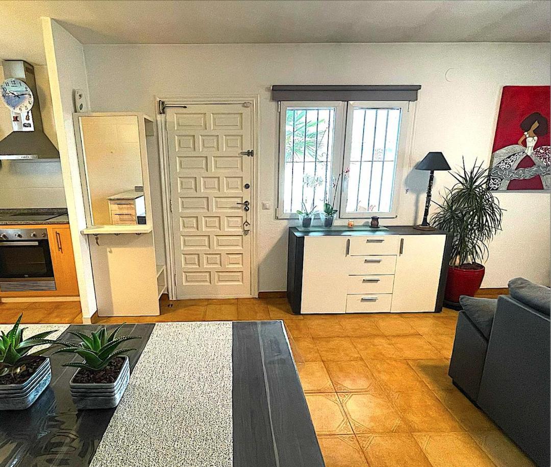 Villa Preciosa - Solo Parejas Peniscola Bagian luar foto